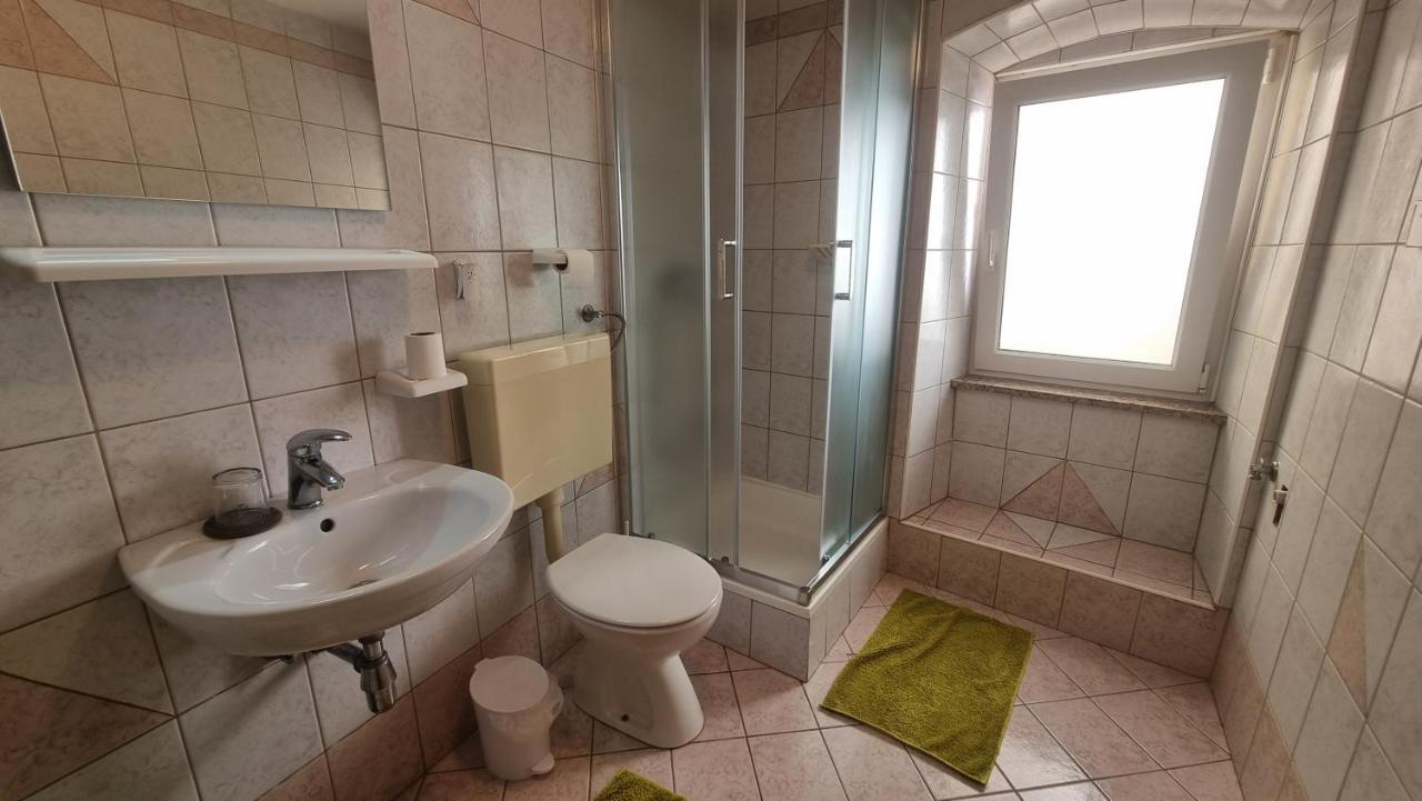 Apartment Igor With Balcony And Sea View Baska  Ngoại thất bức ảnh